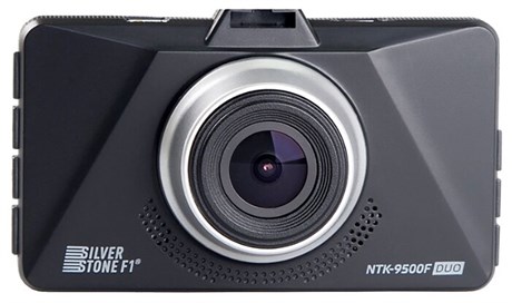 фото: Видеорегистратор Silverstone F1 NTK-9500F Duo