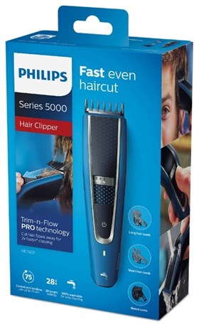 фото: Машинка для стрижки Philips HC5612