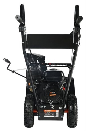 фото: Снегоуборщик Patriot PS 603 E