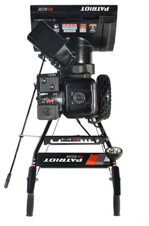 фото: Снегоуборщик Patriot PS 603 E