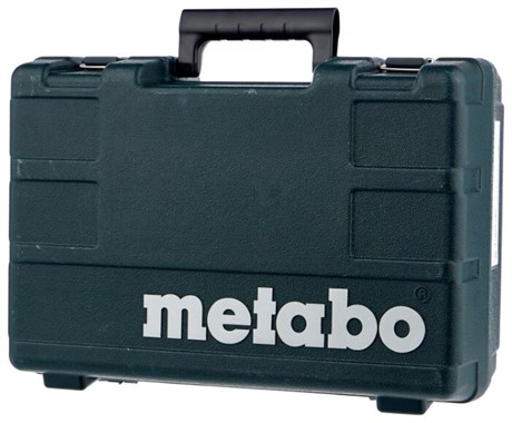 фото: Шлифовальная машина METABO FSX 200 Intec