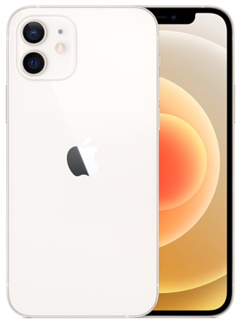 фото: Смартфон Apple iPhone 12 128GB белый