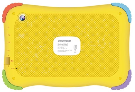 фото: Планшет Digma Optima Kids 7 разноцветный