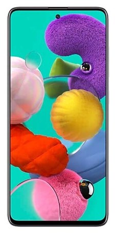 фото: Смартфон Samsung Galaxy A51 64GB белый