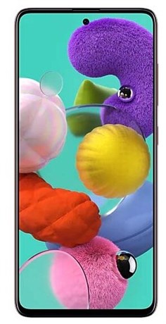 фото: Смартфон Samsung Galaxy A51 64GB красный