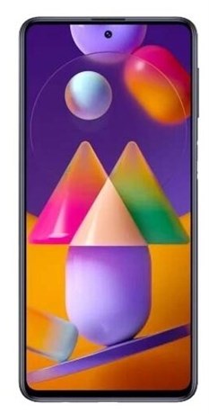 фото: Смартфон Samsung Galaxy M31s 6/128GB черный