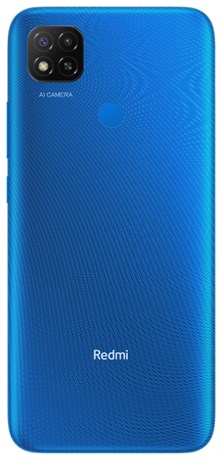 фото: Смартфон Xiaomi Redmi 9C 2/32GB NFC синий