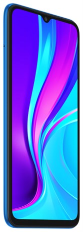 фото: Смартфон Xiaomi Redmi 9C 2/32GB NFC синий