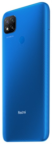 фото: Смартфон Xiaomi Redmi 9C 2/32GB NFC синий