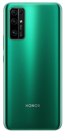 фото: Смартфон Honor 30 8/128GB зеленый