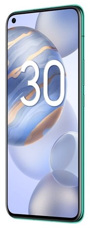 фото: Смартфон Honor 30 8/128GB зеленый