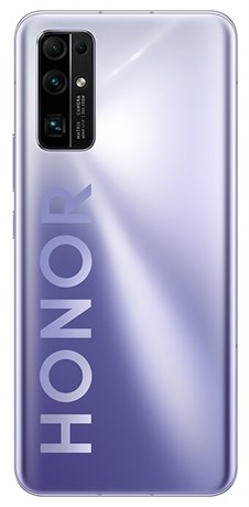 фото: Смартфон Honor 30 8/256GB серебристый