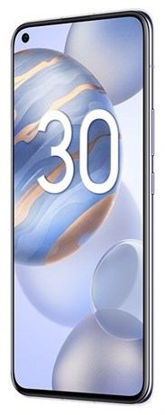 фото: Смартфон Honor 30 8/256GB серебристый