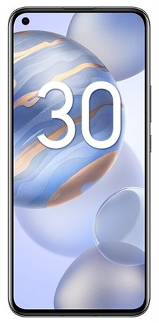 фото: Смартфон Honor 30 8/256GB черный