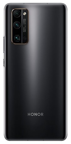 фото: Смартфон Honor 30 Pro+ 8/256GB черный
