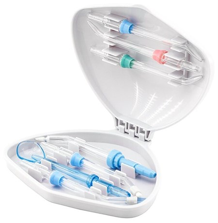 фото: Ирригатор Revyline RL100 белый