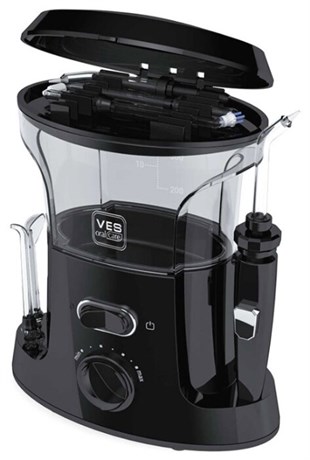 фото: Ирригатор VES Electric VIP-009 черный