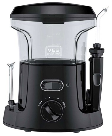 фото: Ирригатор VES Electric VIP-009 черный