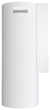 фото: Кухонная вытяжка Homsair Art 1050WL 35 белый