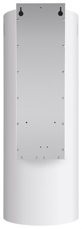 фото: Кухонная вытяжка Homsair Art 1050WL 35 белый