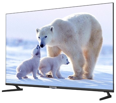 фото: Телевизор Polarline 55PU52TC-SM