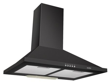 фото: Кухонная вытяжка Simfer 8563SM