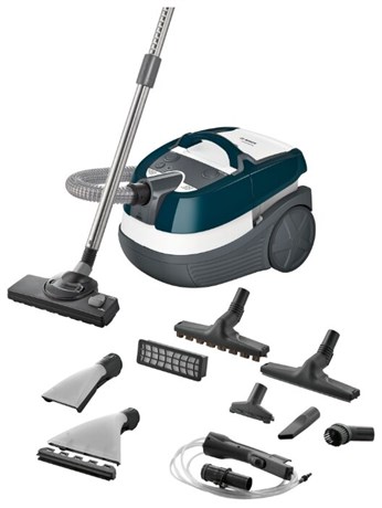 фото: Пылесос Bosch BWD41720
