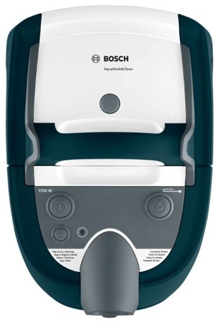 фото: Пылесос Bosch BWD41720