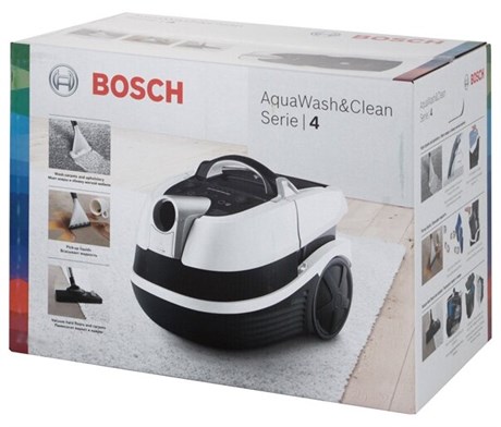 фото: Пылесос Bosch BWD41720
