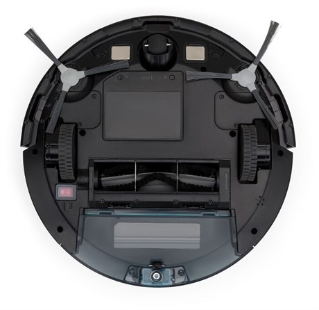 фото: Пылесос Polaris PVCR 3200 IQ Home Aqua черный