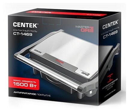 фото: Гриль Centek CT-1469