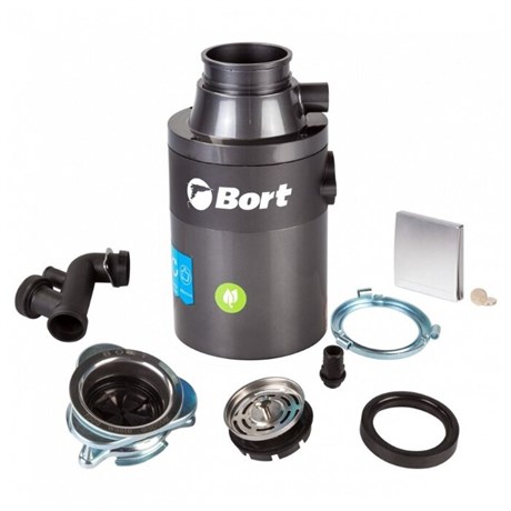 фото: Измельчитель пищевых отходов Bort Titan 4000 (Control)
