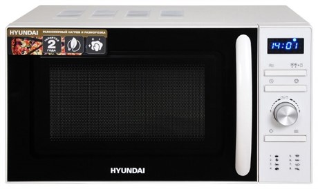 фото: Микроволновая печь Hyundai HYM-D3027