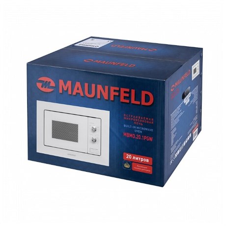 фото: Микроволновая печь Maunfeld MBMO.20.1PGW