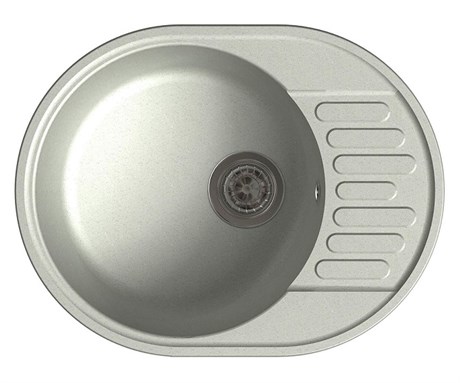фото: Мойка LEX Orta 620 Space gray
