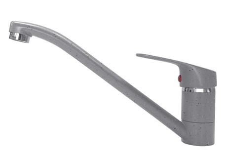 фото: Смеситель LEX Salto space gray