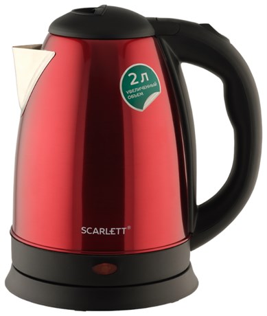 фото: Электрический чайник Scarlett SC-EK21S76