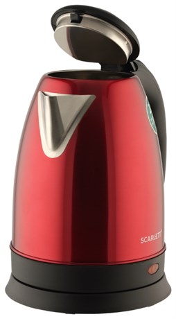 фото: Электрический чайник Scarlett SC-EK21S76