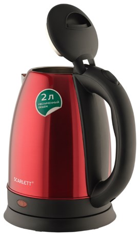 фото: Электрический чайник Scarlett SC-EK21S76