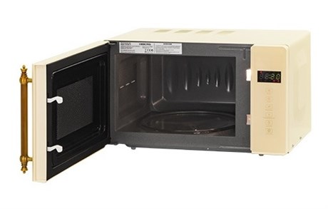 фото: Микроволновая печь Hiberg VM-4088 YR