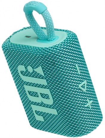 фото: Акустика JBL GO 3 бирюзовый