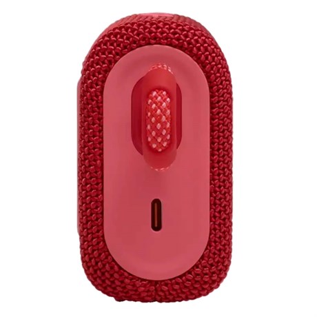 фото: Акустика JBL GO 3 красный