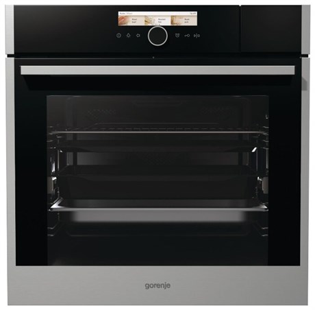 фото: Духовой шкаф Gorenje BCS798S24X