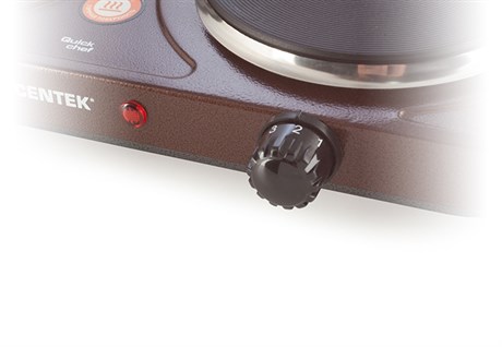 фото: Электрическая плита Centek CT-1507 Siberia