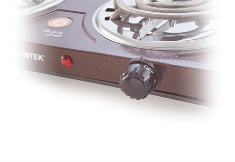 фото: Электрическая плита Centek CT-1509 Siberia