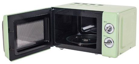 фото: Микроволновая печь Tesler MM-2045 green