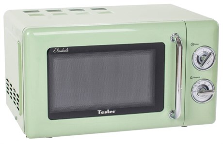фото: Микроволновая печь Tesler MM-2045 green