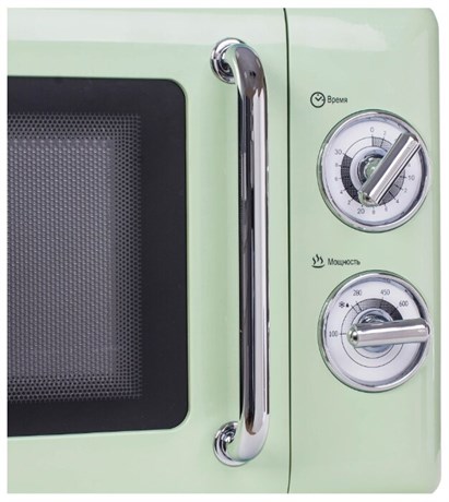 фото: Микроволновая печь Tesler MM-2045 green