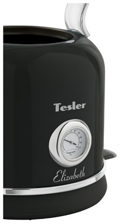 фото: Электрический чайник Tesler KT-1745 черный