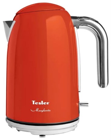 фото: Электрический чайник Tesler KT-1755 Orange